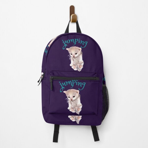 Item preview, jumping (kitten) designed and sold by schmerkers.