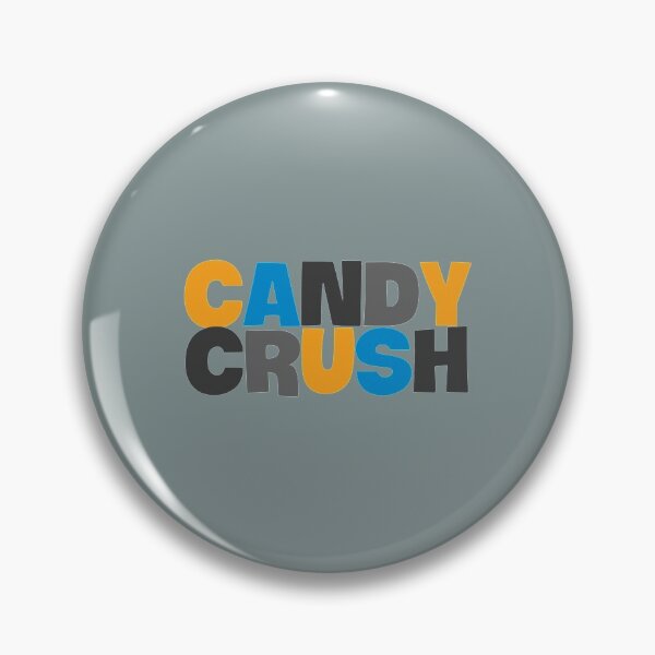 Item preview, Candy Crush unique text color design   designed and sold by chrissdesign.