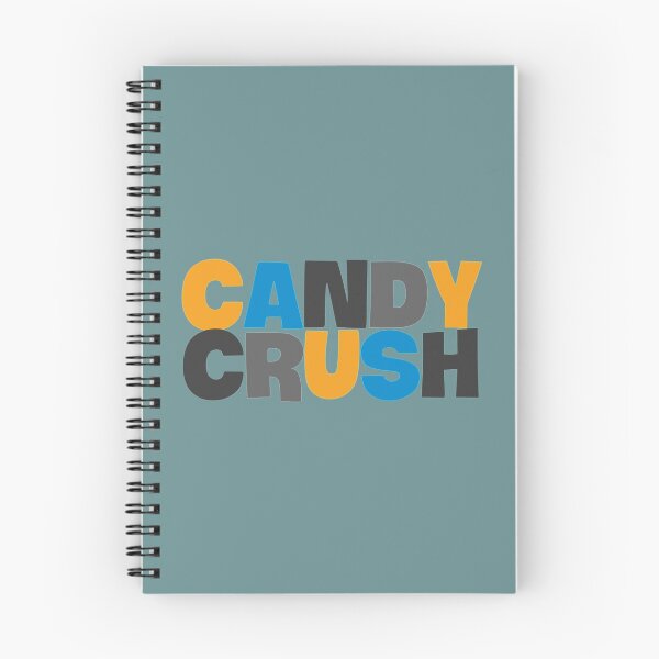 Item preview, Candy Crush unique text color design   designed and sold by chrissdesign.