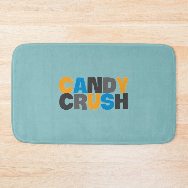 Item preview, Candy Crush unique text color design   designed and sold by chrissdesign.