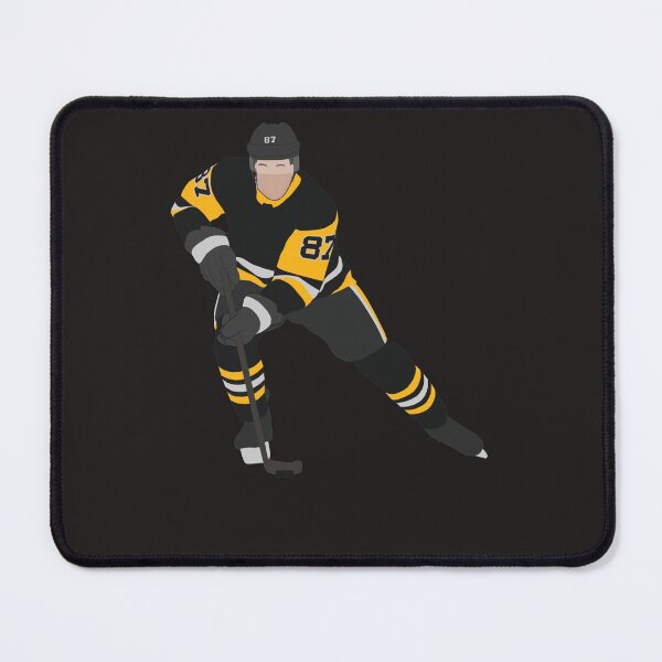 Item preview, Sidney Crosby Sticker Copy designed and sold by ThorstenCzaja.