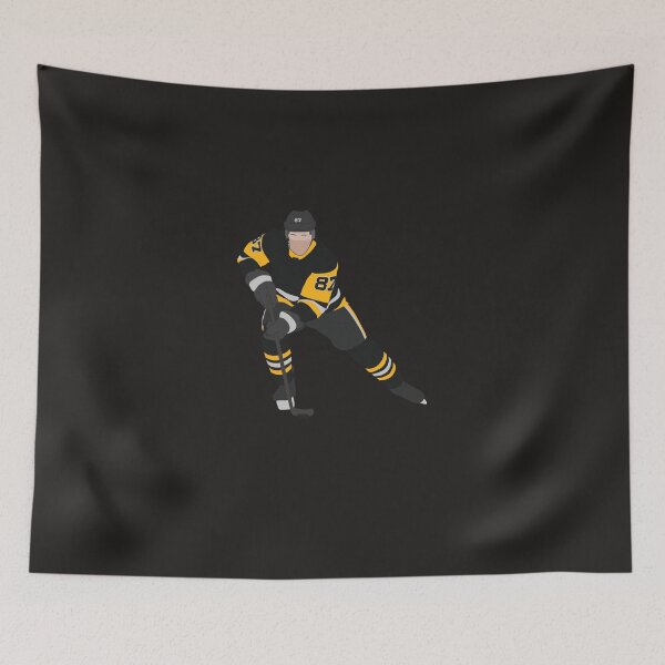 Item preview, Sidney Crosby Sticker Copy designed and sold by ThorstenCzaja.
