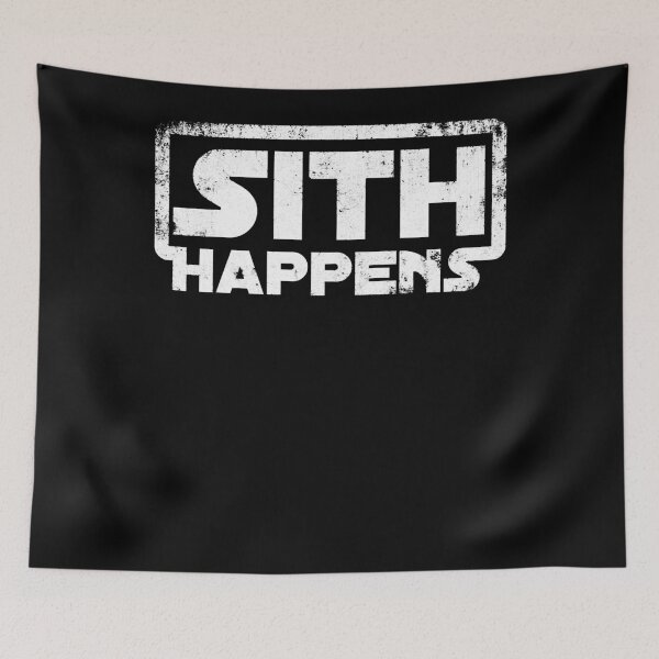 Item preview, Sith happens Essential designed and sold by Jerry Dotseth.