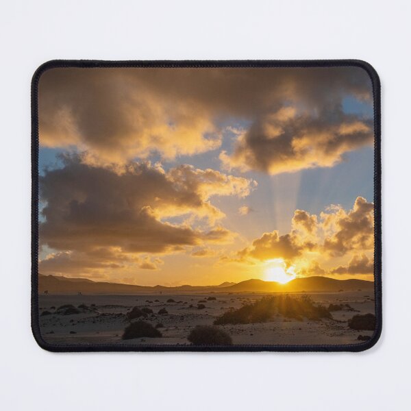 Item preview, Sunset on dunes designed and sold by iCimages.net.
