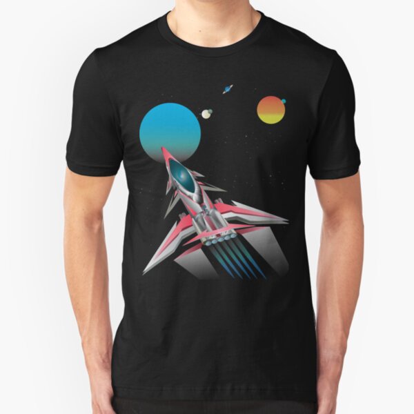 Departure Slim Fit T-Shirt