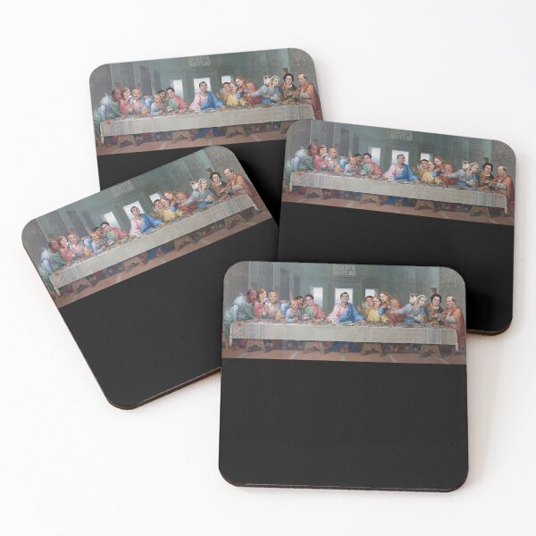 Item preview, The Last Supper Office Edition Classic designed and sold by Jerry Dotseth.