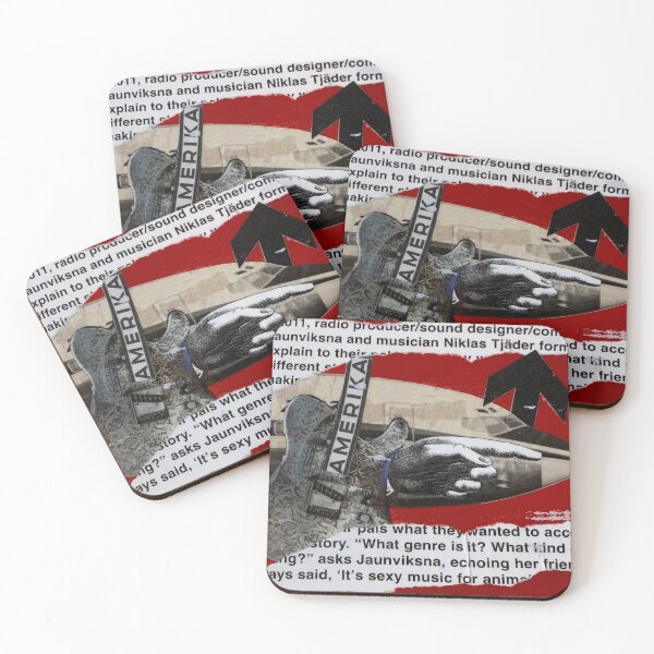 Item preview, Amerika designed and sold by mynameisiden.