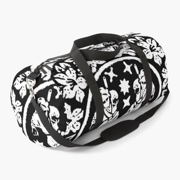 Item preview, Ninja on manhole in Japan - White designed and sold by mattraski.