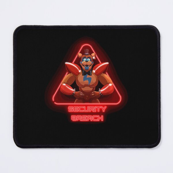 Item preview, Glamrock Freddy Security Breach Essential designed and sold by TracyRape.