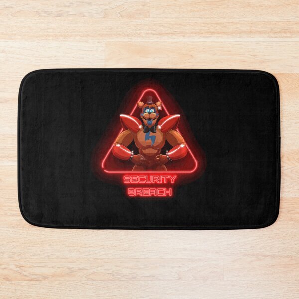 Item preview, Glamrock Freddy Security Breach Essential designed and sold by TracyRape.