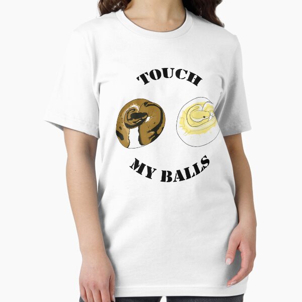 Item preview, Ball Python T-shirt - Touch designed and sold by Kaini.