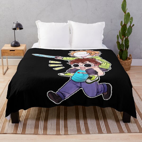 Aperçu de l'œuvre dream et george dream smp T-shirt classique.png créée et vendue par RobertOakes12.