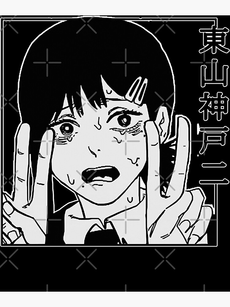 "Csm Pochita Manga Gun Fiend Anime 2021 Power Chainsaw Man Denji Makima