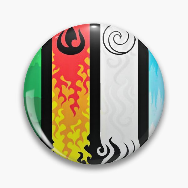 Item preview, Elemental Bending Avatar Classic T-Shirt.png designed and sold by RobertOakes12.