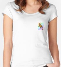 mosebee Fitted Scoop T-Shirt