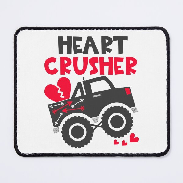 Item preview, Heart Crusher Truck designed and sold by Mixture-DESIGN.