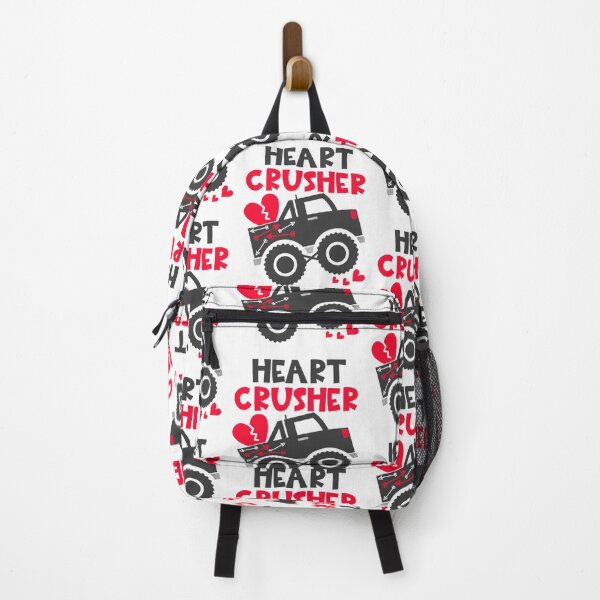 Item preview, Heart Crusher Truck designed and sold by Mixture-DESIGN.