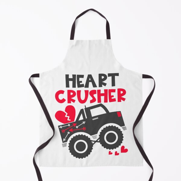 Item preview, Heart Crusher Truck designed and sold by Mixture-DESIGN.