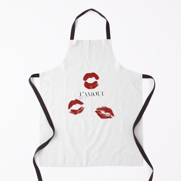 Item preview, Aesthetic French love coquette print designed and sold by Cronchyfrog11.