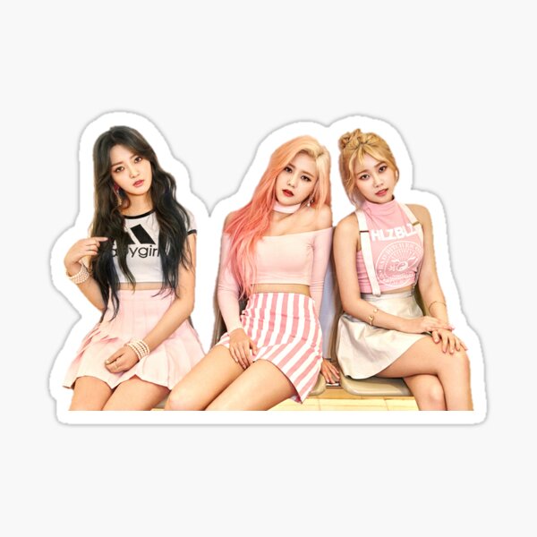 Item preview, AOA CREAM designed and sold by Girl Groups.