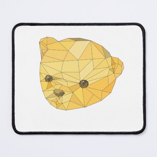 Item preview, Polygon Bear designed and sold by Taweerush.