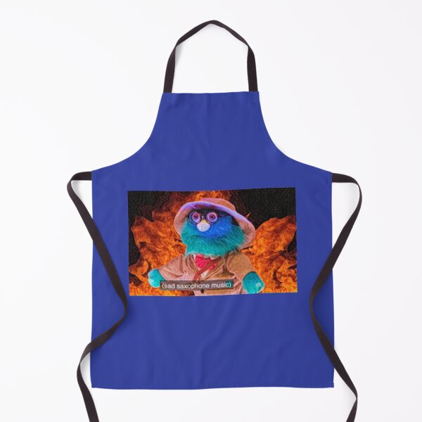 Item preview, The professor in hell    designed and sold by MoopMerchr.