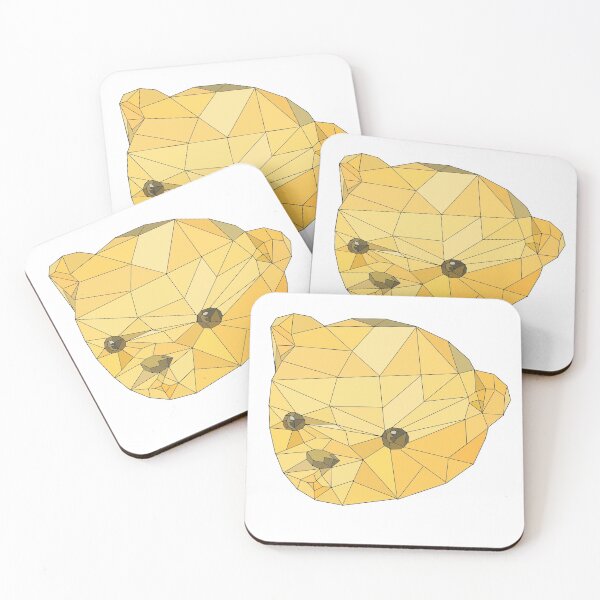 Item preview, Polygon Bear designed and sold by Taweerush.