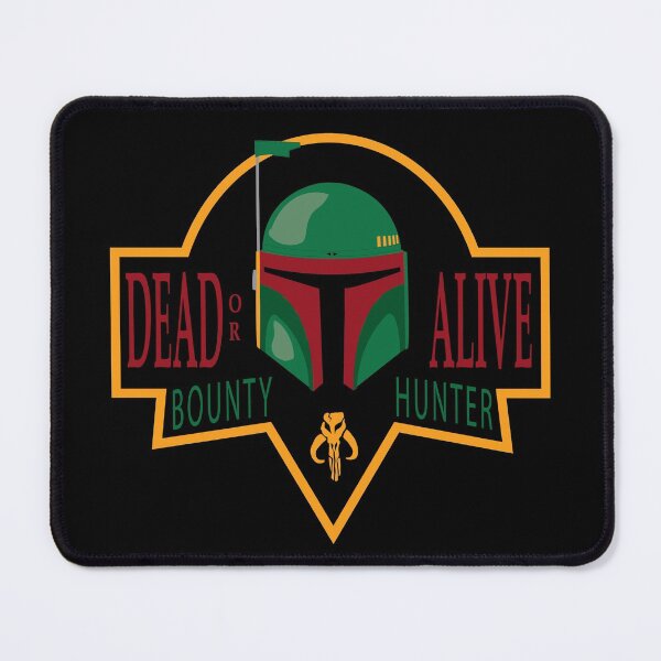 Item preview, Dead or Alive Bounty Hunter designed and sold by skocartwork.