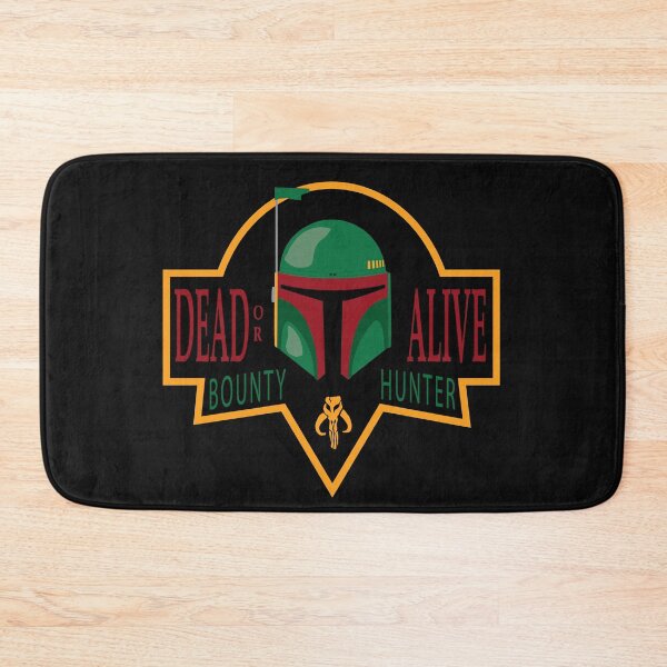 Item preview, Dead or Alive Bounty Hunter designed and sold by skocartwork.