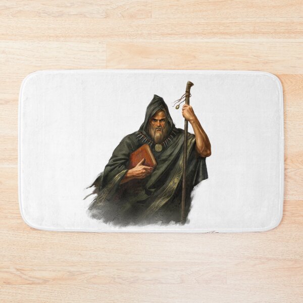 Item preview, Warlock designed and sold by Alan Lathwell.