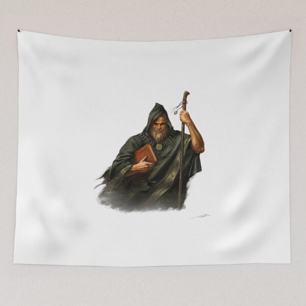 Item preview, Warlock designed and sold by Alan Lathwell.