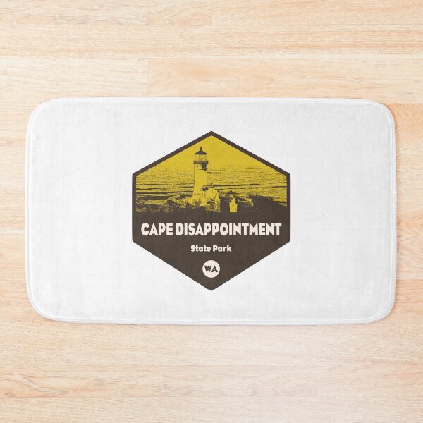 Item preview, Cape Disappointment State Park Washington designed and sold by Esskay Designs.