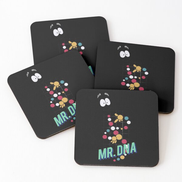 Item preview, Mr-DNA-Jurassic Funny Parks Essential designed and sold by TracyRape.