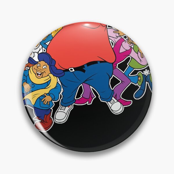 Item preview, Fat Albert and The Gang Classic T-Shirt.png designed and sold by JoshuaTimms.