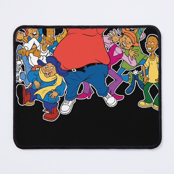 Item preview, Fat Albert and The Gang Classic T-Shirt.png designed and sold by JoshuaTimms.