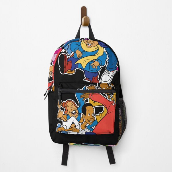 Item preview, Fat Albert and The Gang Classic T-Shirt.png designed and sold by JoshuaTimms.