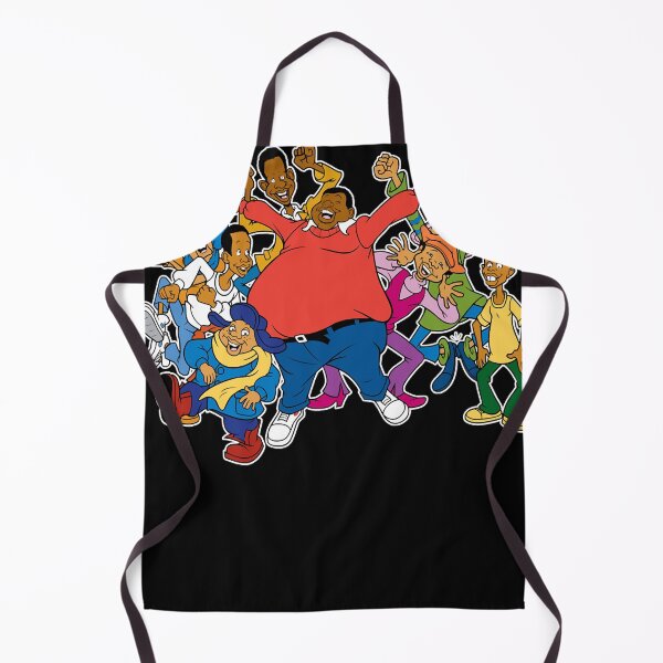 Item preview, Fat Albert and The Gang Classic T-Shirt.png designed and sold by JoshuaTimms.