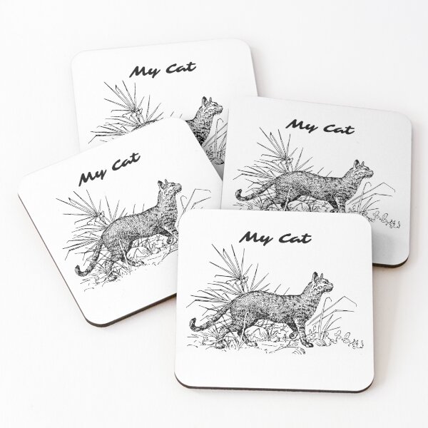 Item preview, My Cat designed and sold by Skvor.