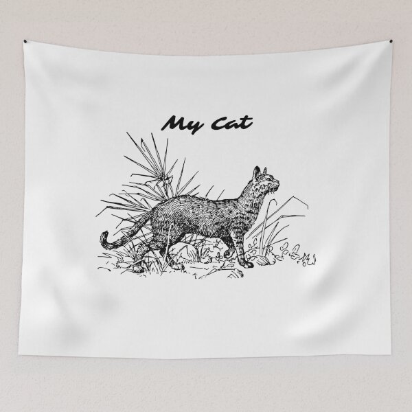 Item preview, My Cat designed and sold by Skvor.