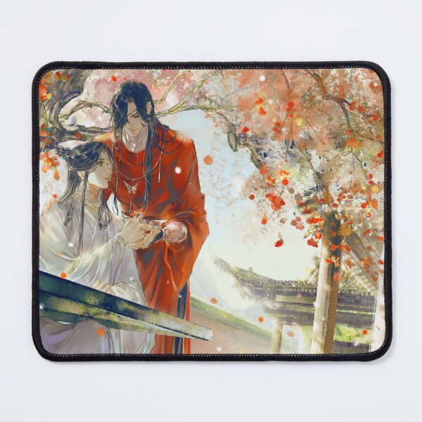 Artikelvorschau, Segen der Himmelsbeamten, Manhua, Xie Lian, Hua Cheng, Hualian, Tian Guan Ci Fu, Chinesischer Roman, Xianxia, Wuxia, Danmei, Donghua, Tgcf, Boy Love, Yaoi, Lgbtq entworfen und verkauft von PamDCook.