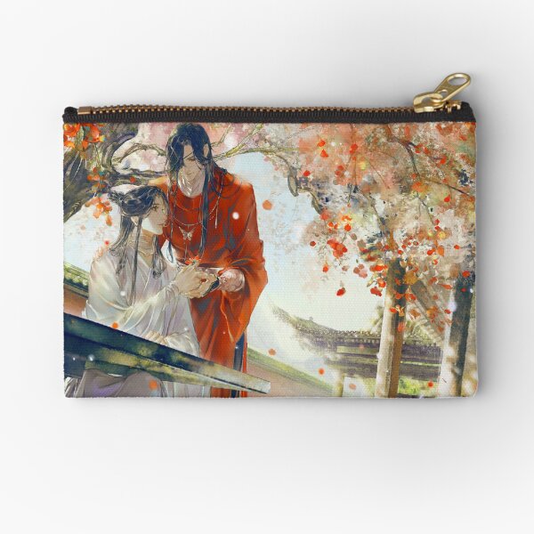 Item preview, heaven officials blessing,manhua,xie lian,hua cheng,hualian,tian guan ci fu,chinese novel,xianxia,wuxia,danmei,donghua,tgcf,boy love,yaoi,lgbtq designed and sold by PamDCook.