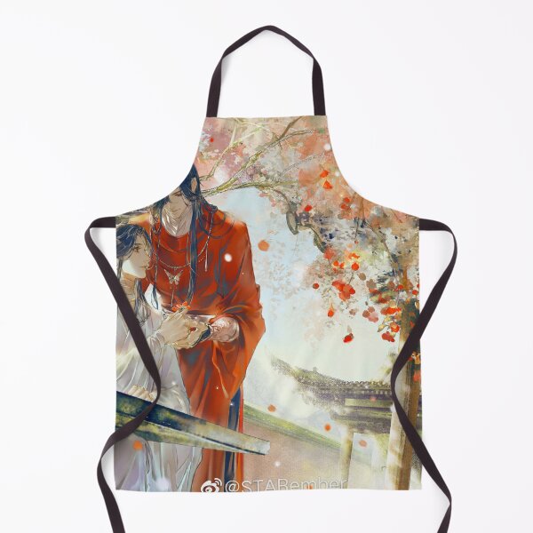 Artikelvorschau, Segen der Himmelsbeamten, Manhua, Xie Lian, Hua Cheng, Hualian, Tian Guan Ci Fu, Chinesischer Roman, Xianxia, Wuxia, Danmei, Donghua, Tgcf, Boy Love, Yaoi, Lgbtq entworfen und verkauft von PamDCook.
