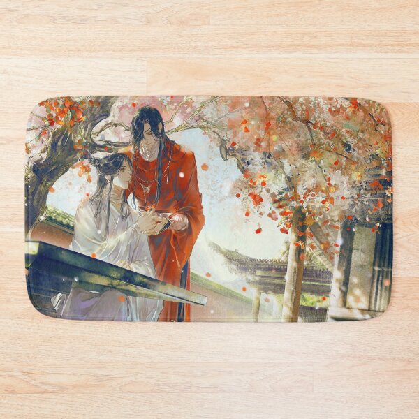 Artikelvorschau, Segen der Himmelsbeamten, Manhua, Xie Lian, Hua Cheng, Hualian, Tian Guan Ci Fu, Chinesischer Roman, Xianxia, Wuxia, Danmei, Donghua, Tgcf, Boy Love, Yaoi, Lgbtq entworfen und verkauft von PamDCook.