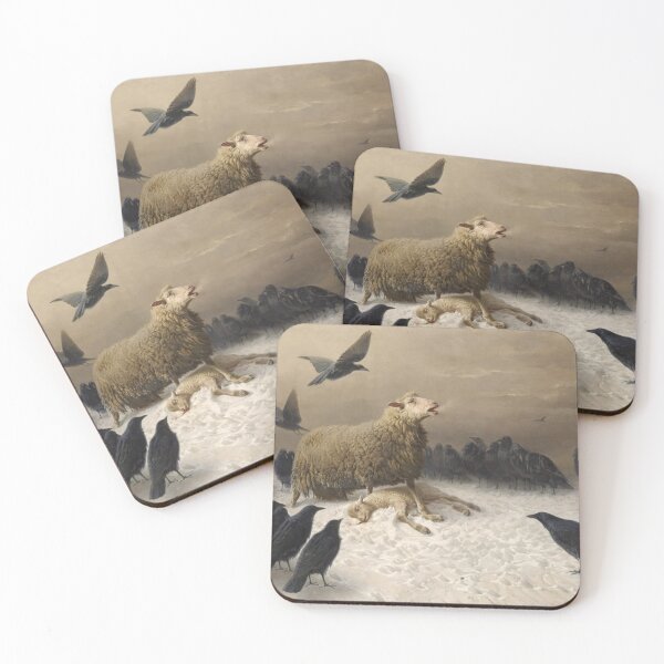 Item preview, August Friedrich Albrecht Schenck - Anguish designed and sold by Onodera.