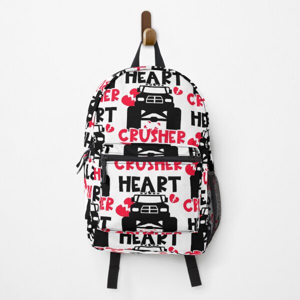 Item preview, Heart Crusher, Big Truck designed and sold by Mixture-DESIGN.