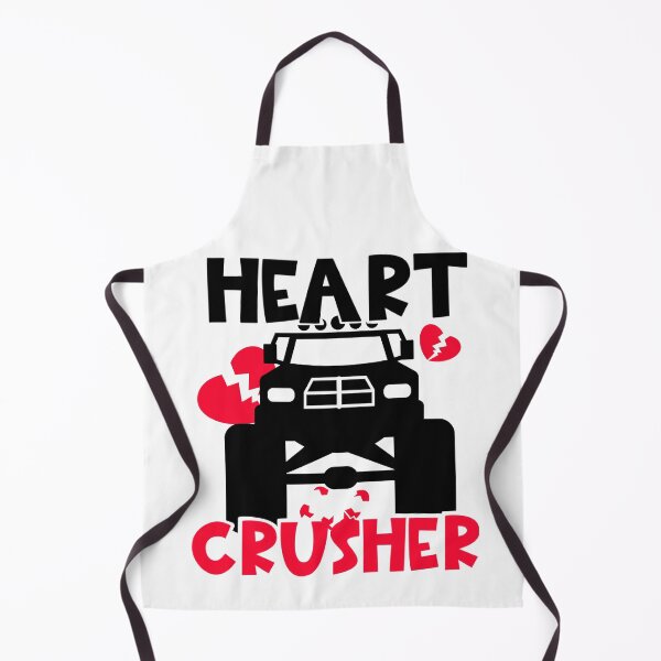 Item preview, Heart Crusher, Big Truck designed and sold by Mixture-DESIGN.