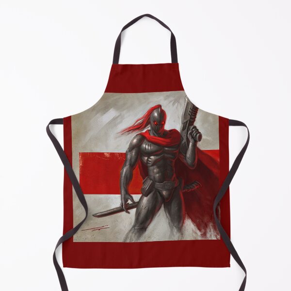 Item preview, Sci-Fi Soldier designed and sold by Alan Lathwell.