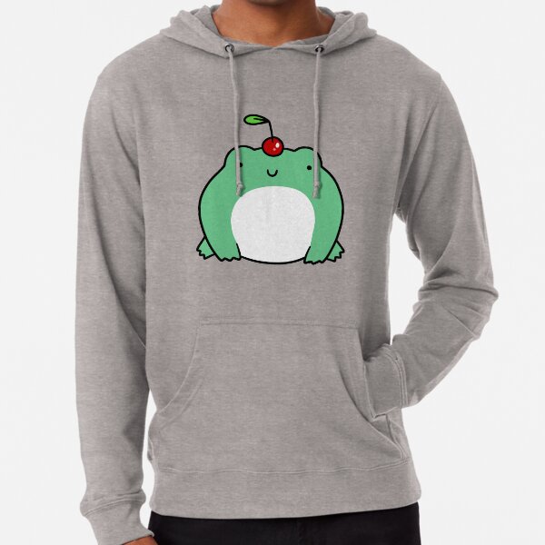 Angry sales frog hoodie