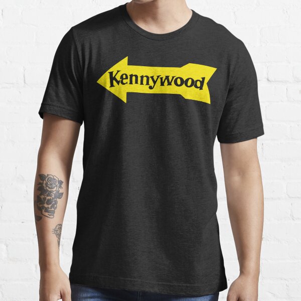Kennywood Arrow Sticker Essential T-Shirt