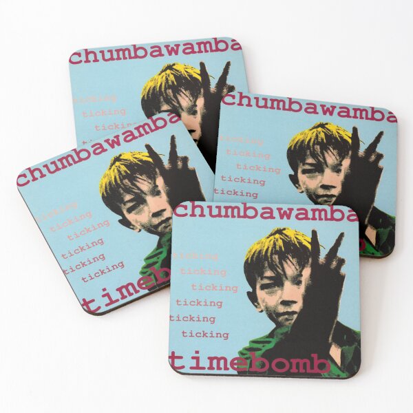 Item preview, Chumbawamba Essential designed and sold by Vmarion.